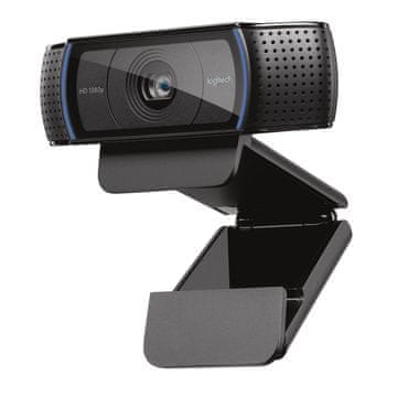 Logitech web kamera HD Pro C920, 960-000767