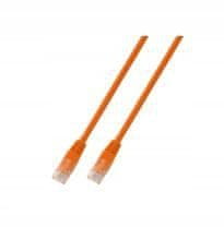 MicroConnect U/UTP CAT5e 2M narančasti PVC