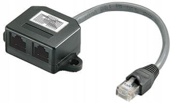MicroConnect razdjelnik kabela (Y adapter)