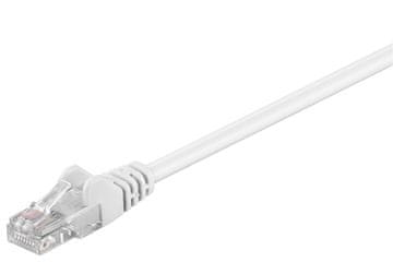 MicroConnect U/UTP CAT5e 5M Bijeli PVC