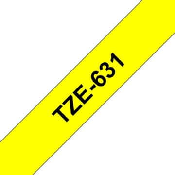 BROTHER TZe-631, TZE-631