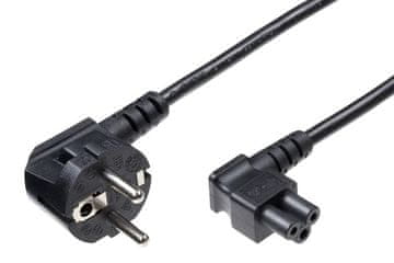 MicroConnect Schuko-C5 kabel za napajanje
