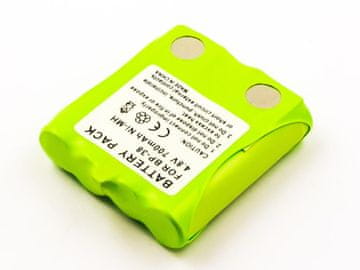 CoreParts baterija za dvosmjerni radio, MBTW0008