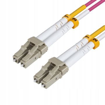 MicroConnect optička vlakna LC/UPC-LC/UPC 1,5 m OM4