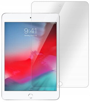 eSTUFF Kaljeno staklo za Apple iPad Mini 2019 / Mini 4, ES503002