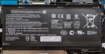 DELL baterija 60Wh 4C LITH SMP, F3YGT