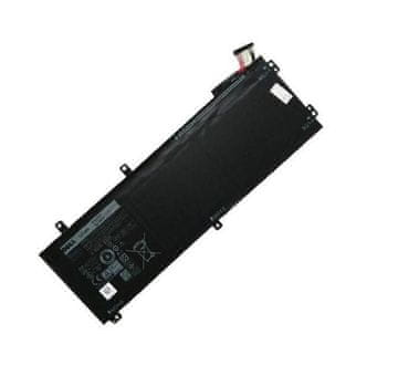 DELL baterija 56Wh 3C LITH LGC, 62MJV