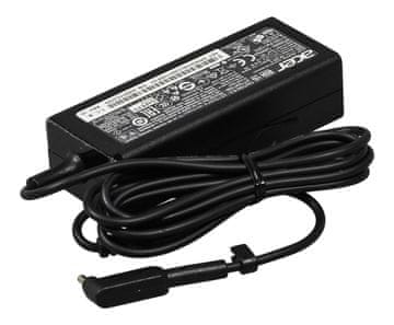 Acer AC adapter (19V 45W) za prijenosno računalo, 45W, 100-240V, KP.0450H.001