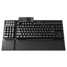Be quiet! Igraća tipkovnica Dark Mount Silent Tactile, USB, UK (BT002UK)
