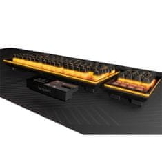 Be quiet! Igraća tipkovnica Dark Mount Silent Tactile, USB, UK (BT002UK)