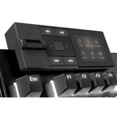 Be quiet! Igraća tipkovnica Dark Mount Silent Tactile, USB, UK (BT002UK)