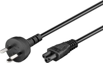 MicroConnect kabel za napajanje Danska EDB-C5 1,8 m