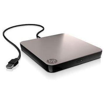 HP mobilni USB nLS DVDRW pogon, A2U57AA#AC3