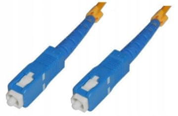 MicroConnect SC/PC-SC/PC 5m OS2 optički kabel