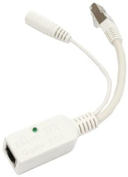 Mikrotik GIGABIT POE INJEKTOR, RBGPOE