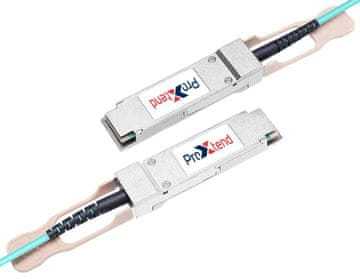 ProXtend QSFP+ Breakout AOC 1M 40Gb/s, PX-QSFP+BOA-00001-CI1