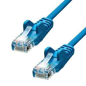 ProXtend CAT5e U/UTP CCA PVC Ethernet kabel 20 m plavi, V-5UTP-20BL