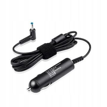 CoreParts adapter za napajanje automobila za HP, MBC1327