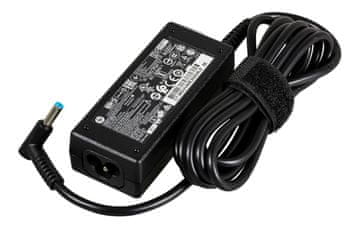 HP 45W Smart RC 4 741553-850 napajanje za prijenosno računalo, interno, crno, 741553-850