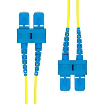 ProXtend SC-SC UPC OS2 Duplex SM optički kabel 10 m, FO-SCSCOS2D-010