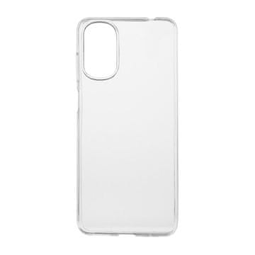 eSTUFF LONDON Prozirna maskica za Motorola Moto G22, Materijal: 100% TPU, ES672011-BULK