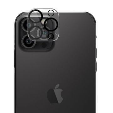 eSTUFF Kaljeno staklo za zaštitu objektiva kamere iPhone, ES501014