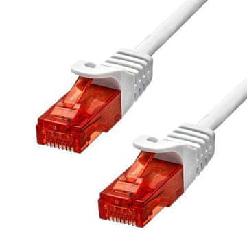 ProXtend CAT6 U/UTP CU LSZH Ethernet kabel bijeli 7 m, 6UTP-07W
