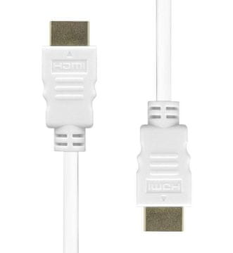 ProXtend HDMI kabel 0,5 m bijeli, HDMI-0005W