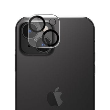 eSTUFF Kaljeno staklo za zaštitu objektiva kamere iPhone, ES501010