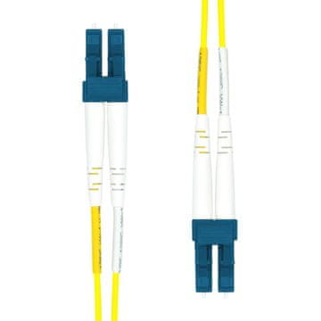 ProXtend LC-LC UPC OS2 Duplex SM 10M optički kabel ADLX65ULGK2A, FO-LCLCOS2D-010