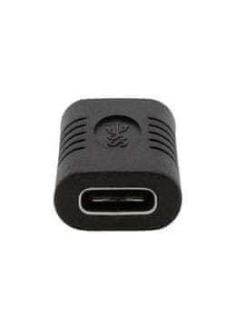 ProXtend USB-C na USB-C adapter crne boje, USBCAFF