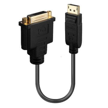 Lindy DP na DVI-D osnovni adapter, 41004