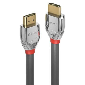 Lindy HDMI kabel 7,5 m Cromo Line TCU66A010I, 37875