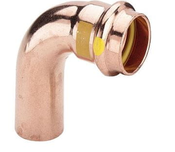 Viega Koljeno za plin od 15 mm, 90°, PROFIPRESS VIEGA