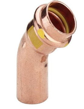 Viega Koljeno za plin 18mm 45° PROFIPRESS VIEGA