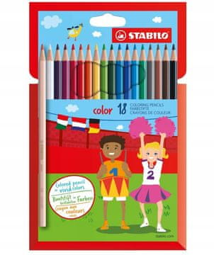 STABILO BOJE U BOJI 18 BOJA 8037