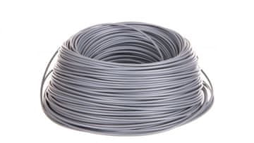 Helukabel Instalacijski kabel H05V-K 0.5 sivi 29087 /100m/