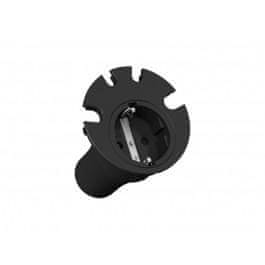 Bachmann utičnica s petljom, 1x Schuko, 938.001