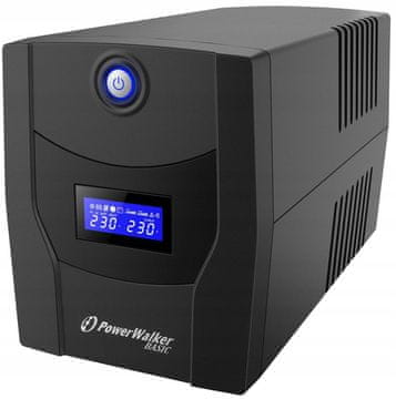 PowerWalker Basic VI 2200 STL, 10121077