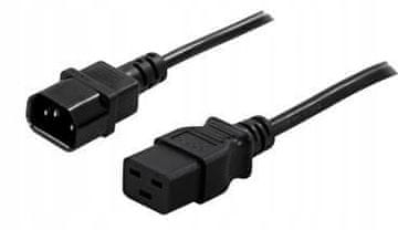 PowerWalker IEC C19 u IEC C14 pretvarač, 91010040