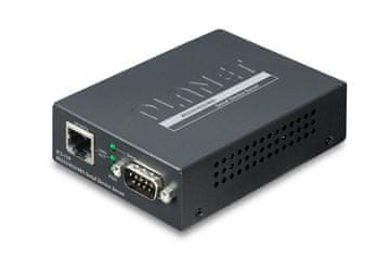 Planet RS232/RS-422/RS485 na Ethernet, ICS-110