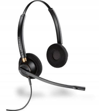 Plantronics EncorePro HW520 slušalice 89434-02