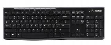 Logitech K270 tipkovnica, SAD/International, 920-003736