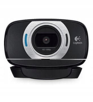 Logitech C615 HD web kamera