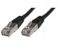MicroConnect F/UTP CAT5e 5m crni PVC