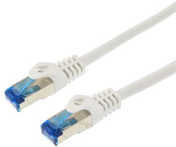 LOGON patch kabel CAT5E SF/UTP 25M - bijeli, TCR55SS250W