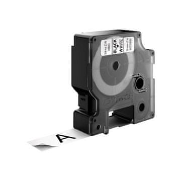 Dymo D1 standardna traka 19 mm x 7 m crno-bijela, S0720830