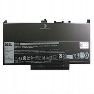 DELL Originalna baterija 55Wh 7.6V -451-BBSY