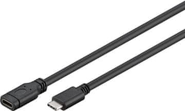 MicroConnect USB-C produžni kabel 1,5 m