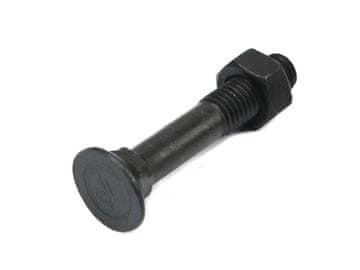 Kompletni vijak pluga s potporom D 608 M12x80 mm klasa 12.9 namijenjena upotreba Gruber Waryński (prodaje se u setovima od 25)